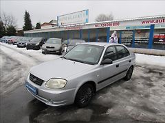 Hyundai Accent 1,3 63kW - fotografie inzerátu