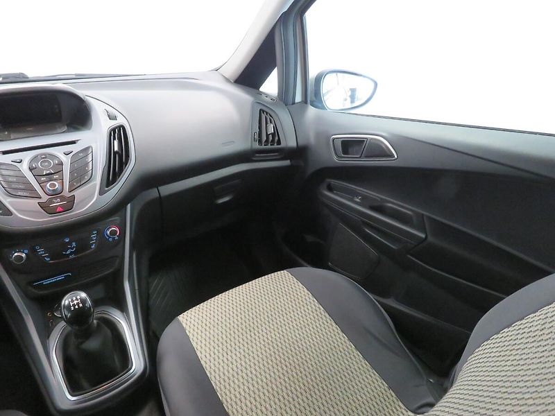 Ford B-MAX - fotka 15 z 22