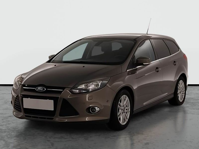 Ford Focus (2012) Titanium 2.0 TDCi, Serv.kniha - fotka 2 z 20