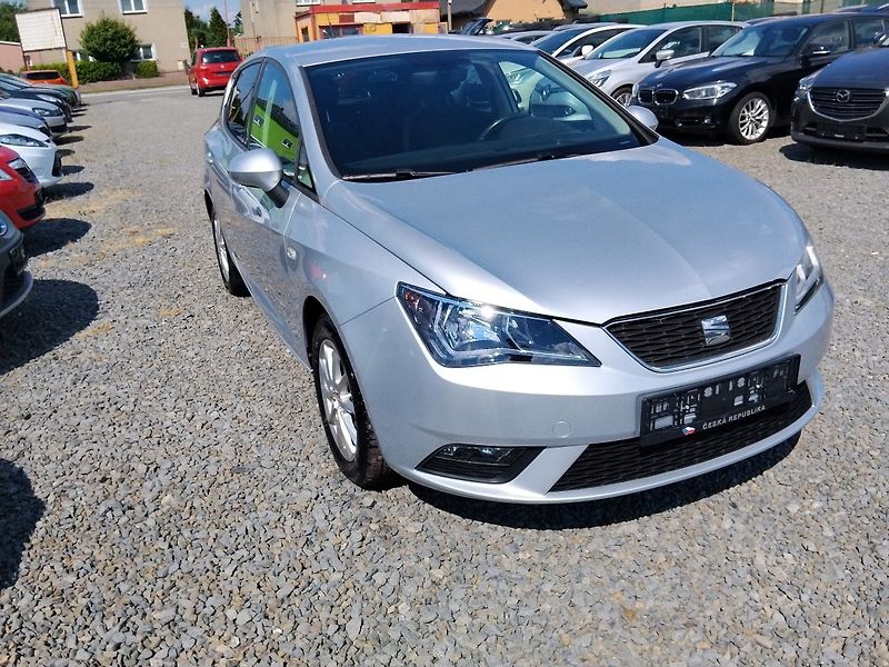 Seat Ibiza (2017) - fotka 9 z 25
