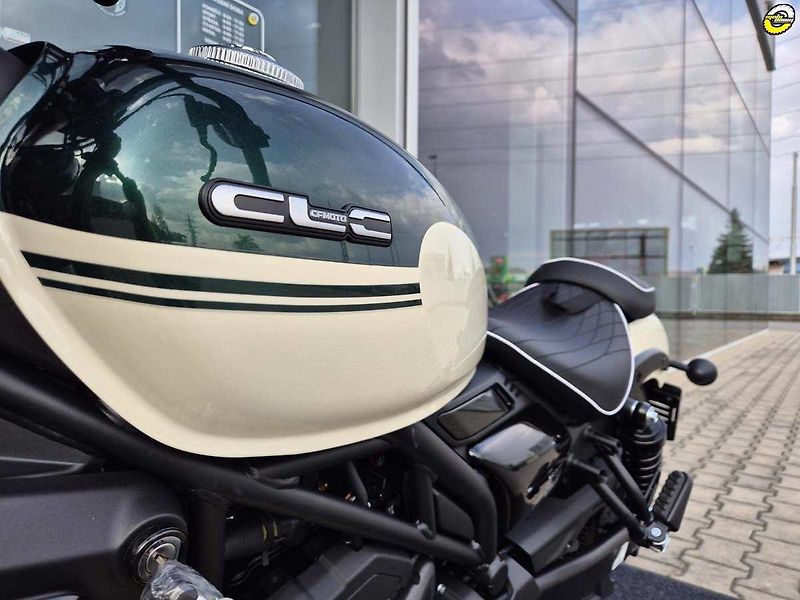 CFMOTO (2026) 250 CL-C - fotka 11 z 37