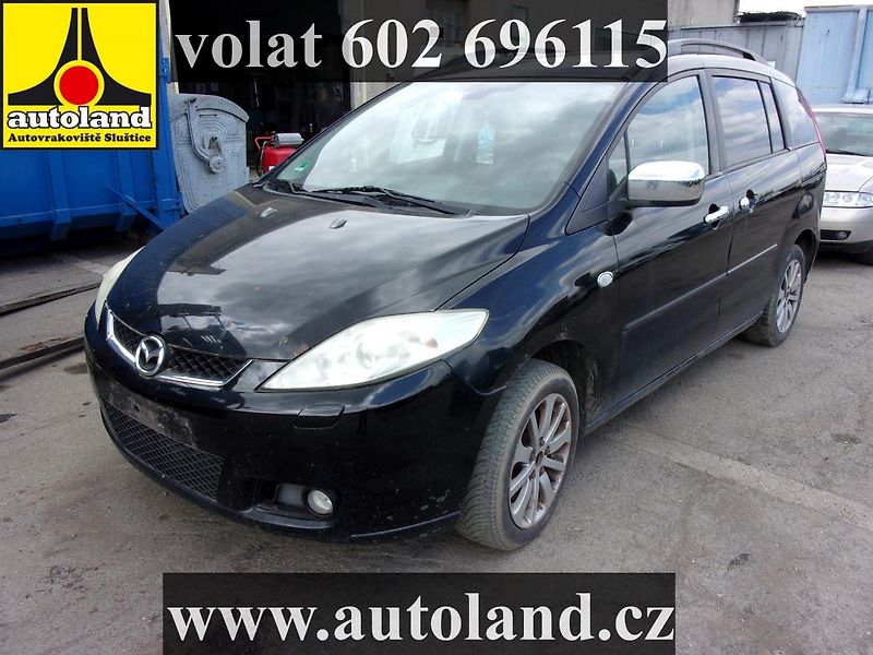 Mazda 5 (2006) - fotka 1 z 6