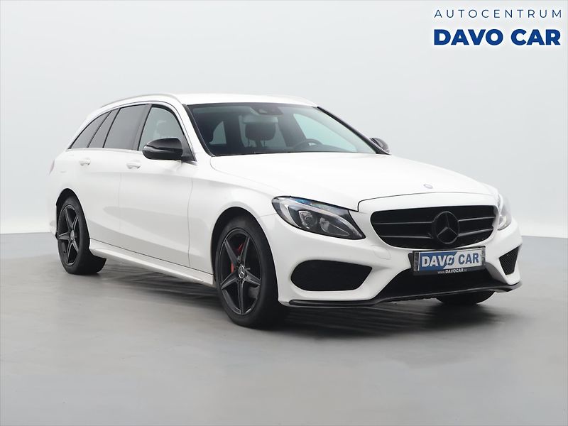 Mercedes-Benz Třídy C 2,1 220d 125KW LED CZ - fotografie inzerátu