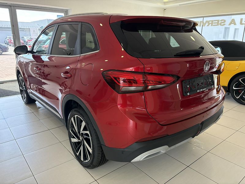 MG ZS (2026)  HEV 1.5 exclusive - fotka 5 z 15