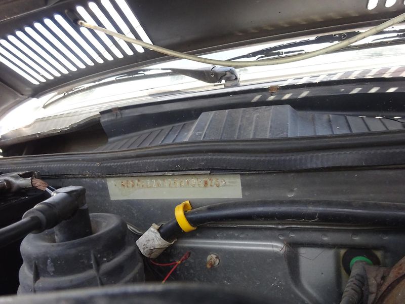 Audi 80 (1986) SC - fotka 11 z 14