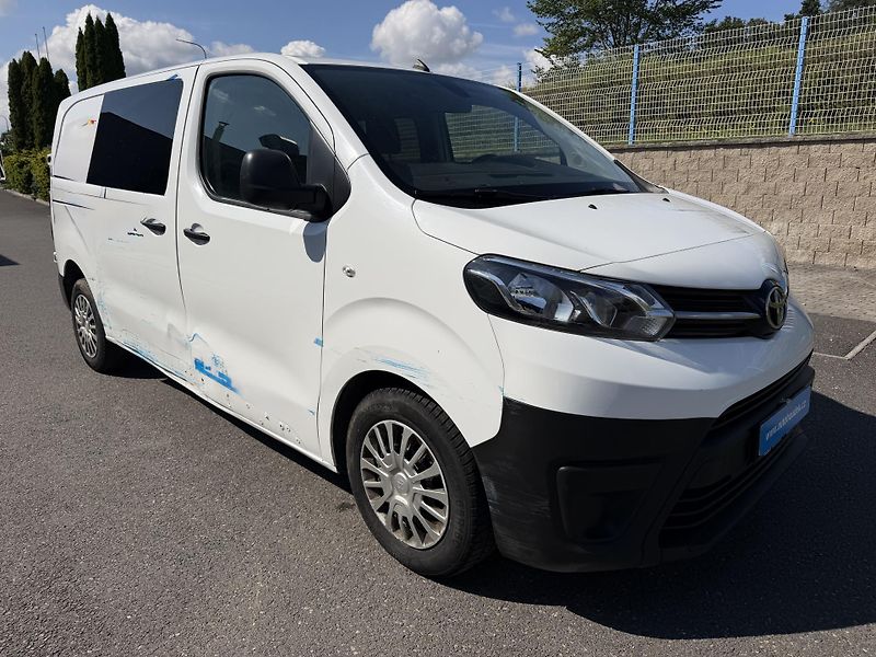 Toyota ProAce 2,0D 130kW automat závěs  - fotka 3 z 16