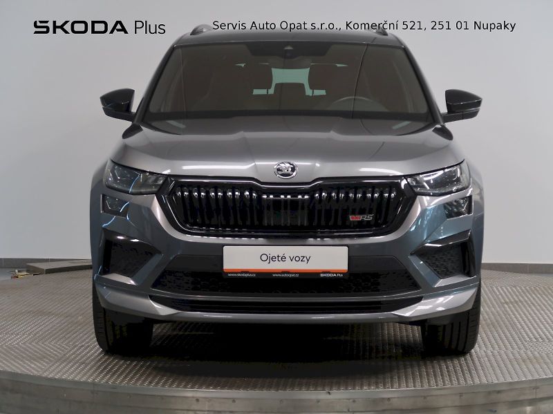 Škoda Kodiaq (2022) RS 2.0TSI 180KW 4x4 DSG WEBAST - fotka 4 z 47