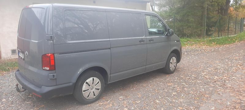 Volkswagen Transporter (2021) T6.1 - fotka 5 z 11