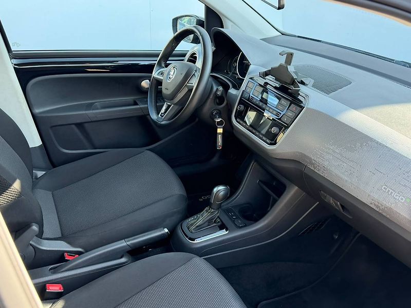 Škoda Citigo E Style 61 kW - fotka 8 z 25