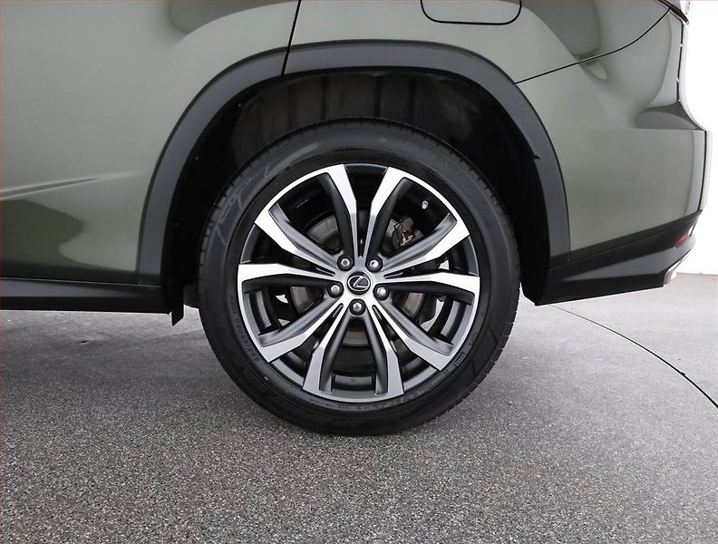 Lexus RX 400h (2022) 300 - fotka 21 z 21