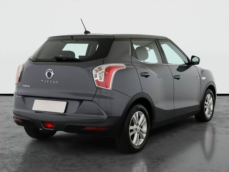 SsangYong Tivoli (2019) 1.6 e-XDi, 4X4, Serv.kniha - fotka 5 z 17