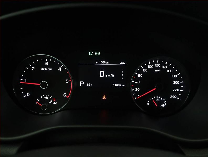 Kia Sportage (2021) 1.6 CRDi - fotka 9 z 21