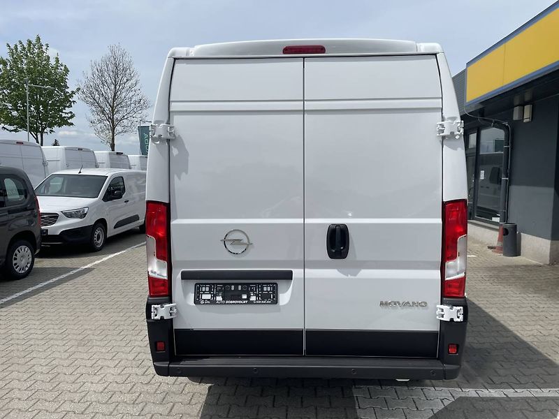 Opel Movano Van 3500 L3H22,2 CDTi (103kW/ - fotka 4 z 21