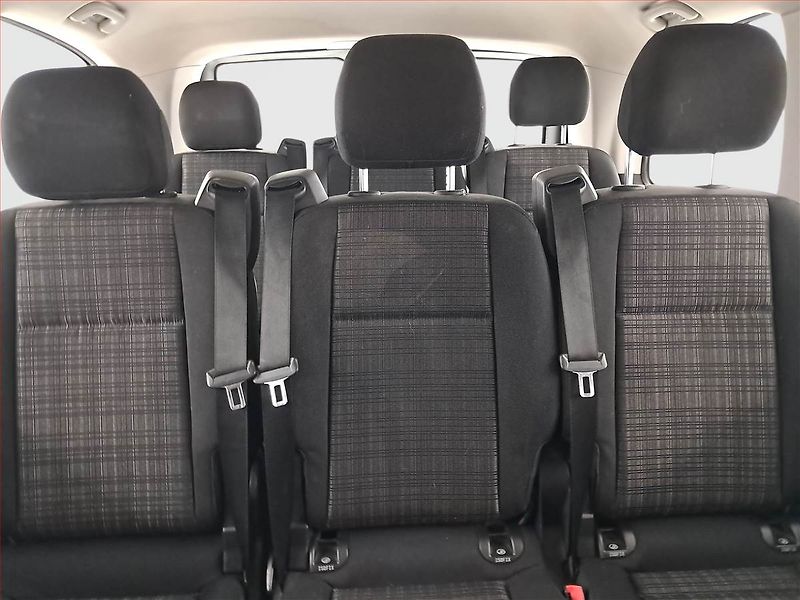 Mercedes-Benz Vito (2016) 119 CDI 4x4, Bus, 8Míst, ČR - fotka 10 z 19