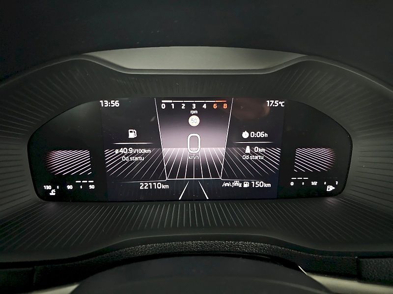 Škoda Karoq (2025) 1.5TSi 110kW SELECTION - fotka 11 z 31