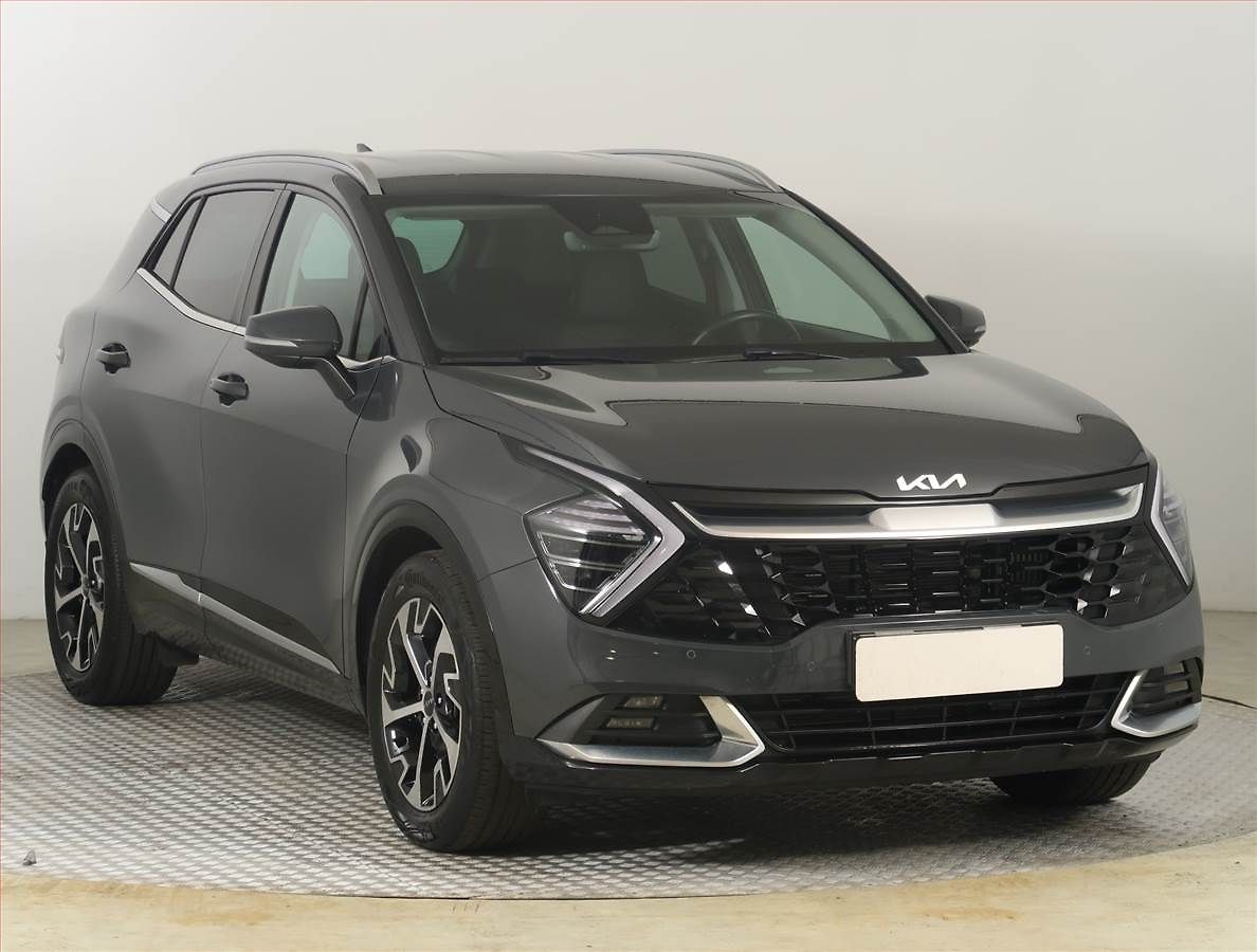 Kia Sportage Top 1.6 T-GDI MHEV