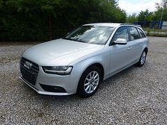 Audi A4 Avant 2.0 TDI - fotografie inzerátu