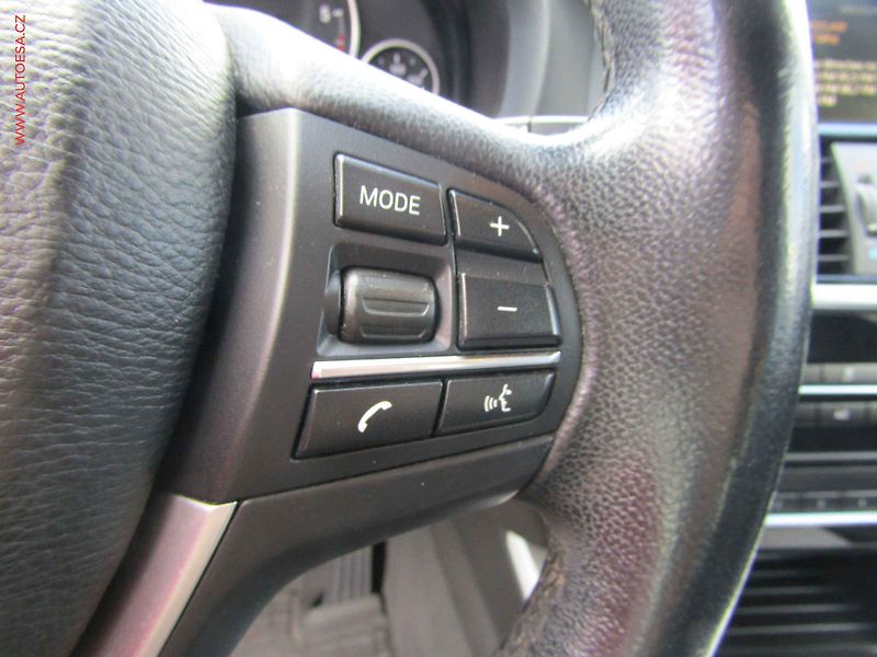 BMW X3 (2014) 2.0D, ČR, AT - fotka 17 z 18