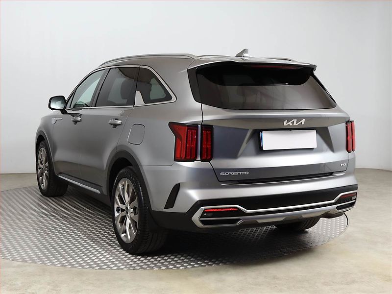 Kia Sorento (2022) 2.2 CRDi - fotka 4 z 28