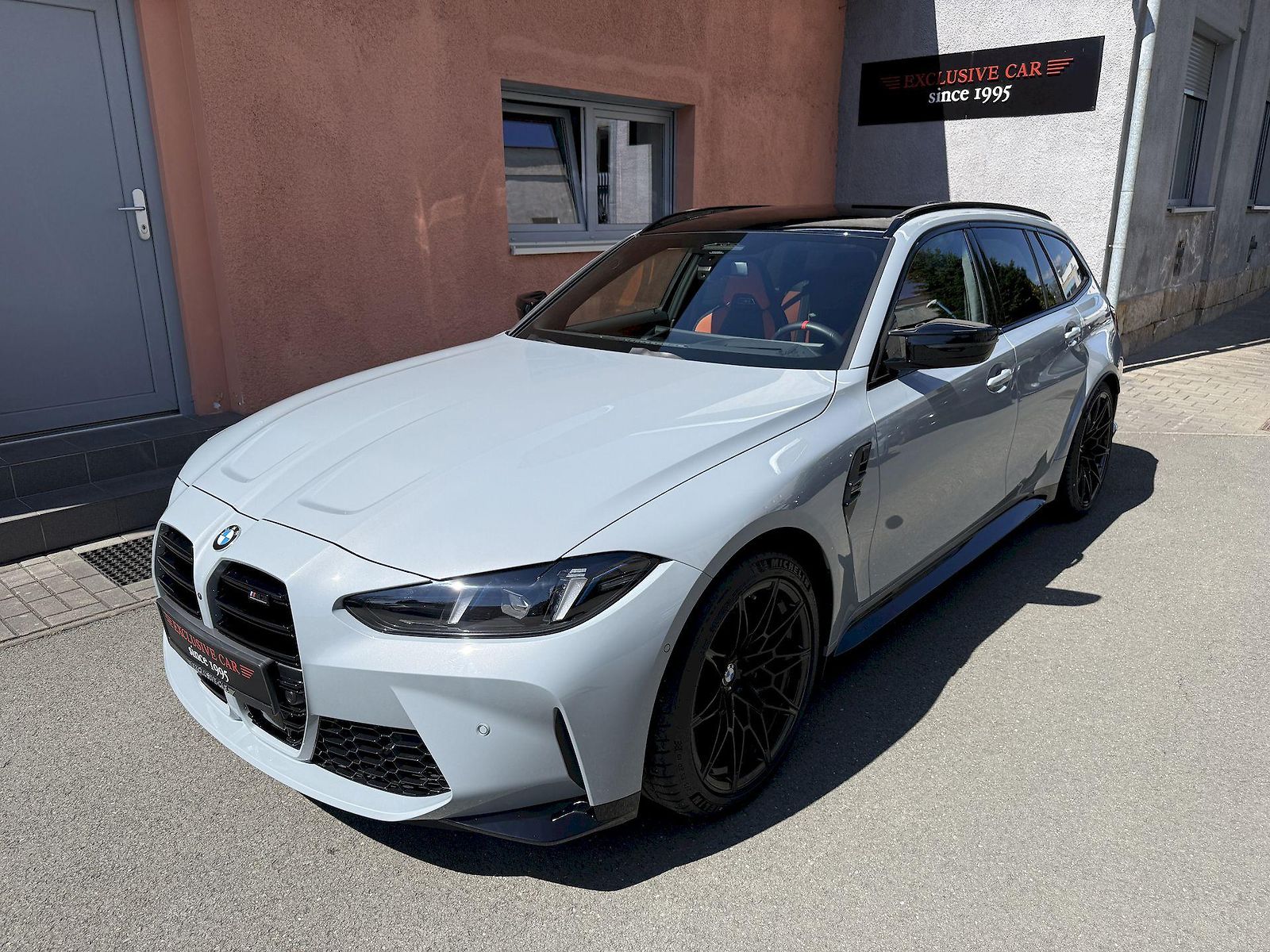 BMW M3 xDrive Competition Touring FCL