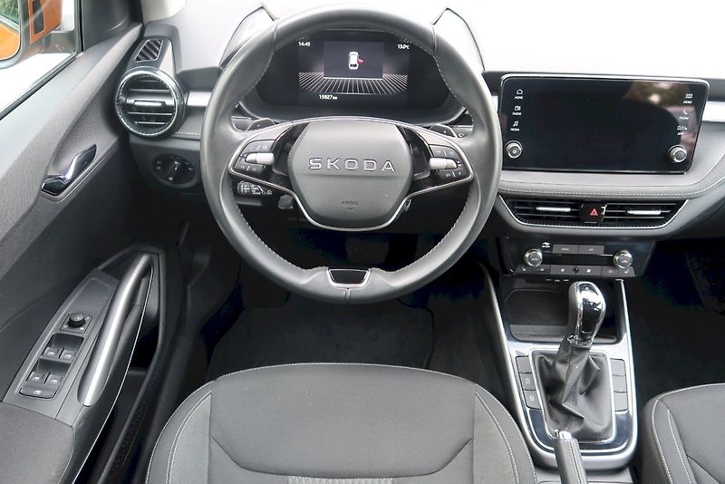 Škoda Fabia (2025) Top Selection 1.0 TSI 85 kW DS - fotka 25 z 30