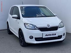 Škoda Citigo (2016) 1.0i, ČR, AC - fotografie inzerátu