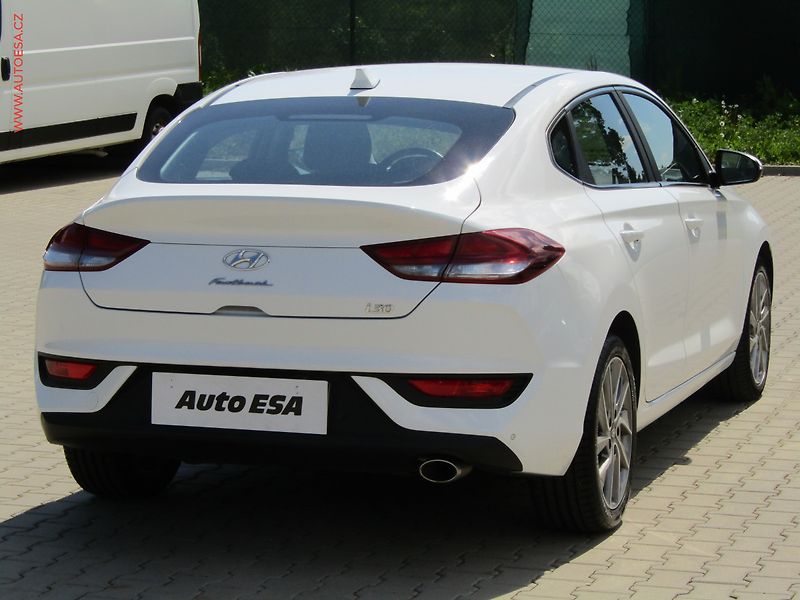 Hyundai i30 (2019) 1.4T-GDI, ČR, servis.kniha - fotka 6 z 24