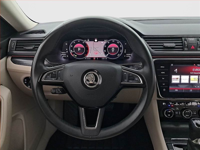 Škoda Superb (2020) Style 2.0 TDI - fotka 25 z 25