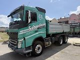 Volvo FH 500 6x4 Bordmatic TOP STAV  - náhled 1