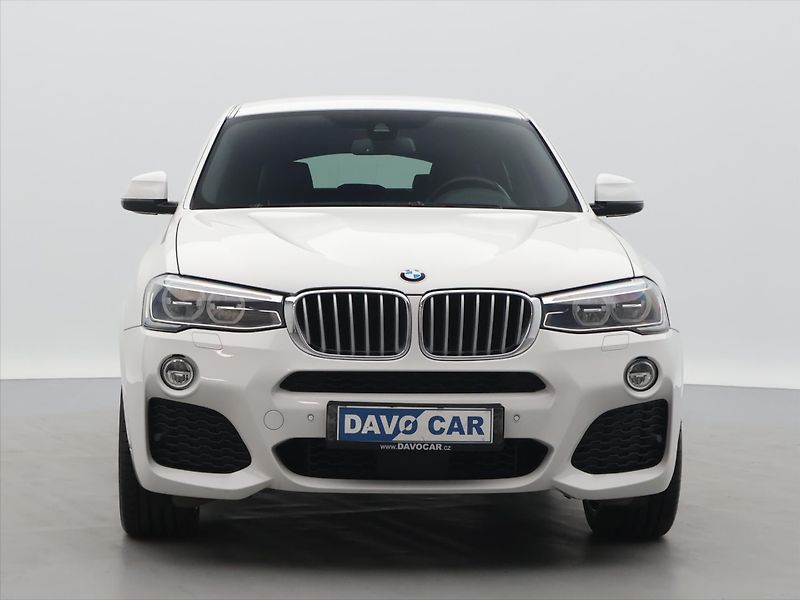 BMW X4 3,0 35xD 230kW CZ M-paket DPH - fotka 2 z 36