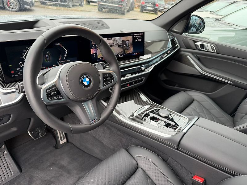 BMW X5 (2025) 30d xDrive Tažné Nezávislé TOP - fotka 13 z 17