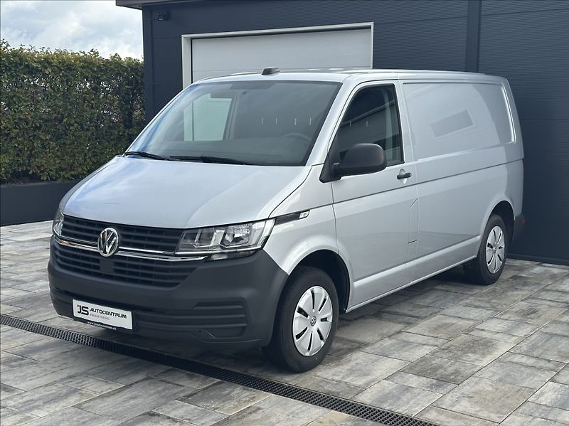 Volkswagen Transporter 2,0 TDI 150PS  L1H1 Van - fotka 2 z 57