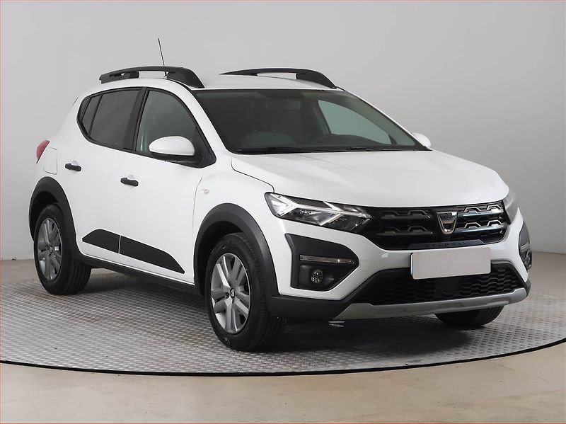 Dacia Sandero (2021) Stepway 1.0 TCe, Tempomat - fotografie inzerátu