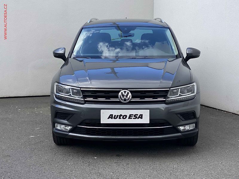 Volkswagen Tiguan (2017) 2.0 TDi 4X4, Highline, DSG - fotka 2 z 20