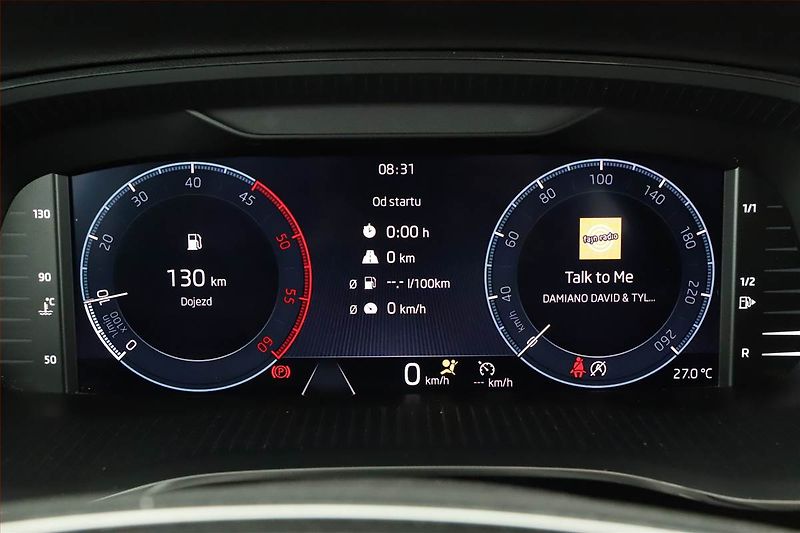 Škoda Octavia (2022) Ambition 2.0 TDI, ČR,1.maj - fotka 8 z 14