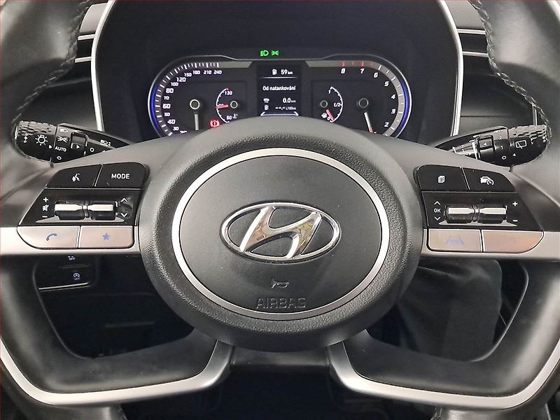 Hyundai Tucson (2023) 1.6 T-GDI, ČR,1.maj - fotka 14 z 20