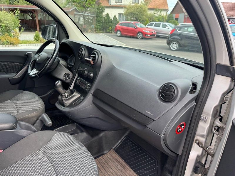 Mercedes-Benz Citan (2016) 109 CDI 66kW - fotka 23 z 25