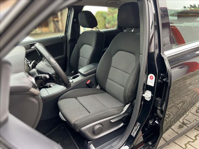 Mercedes-Benz Třídy B 180 CDI / 7G-DCT - fotka 9 z 41