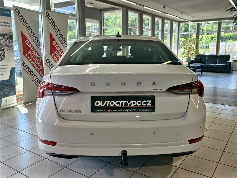 Škoda Octavia 2.0 TDi 110kW STYLE, ČR, DPH - fotka 6 z 24