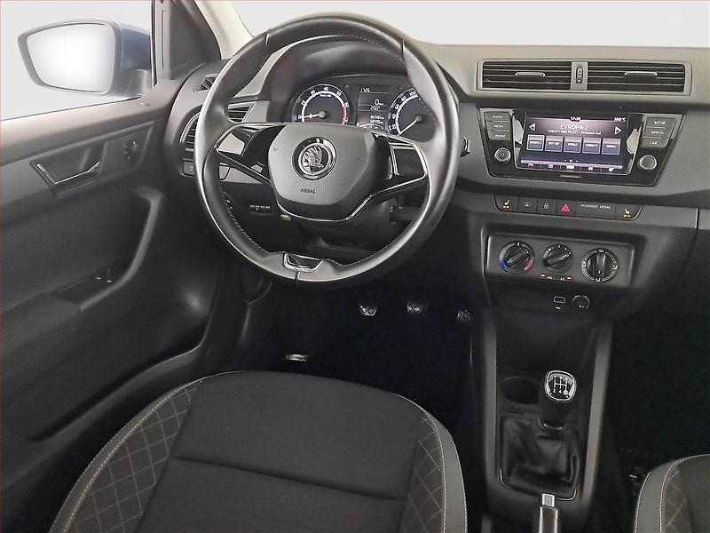 Škoda Fabia (2020) Drive 1.0, ČR,1.maj - fotka 7 z 18
