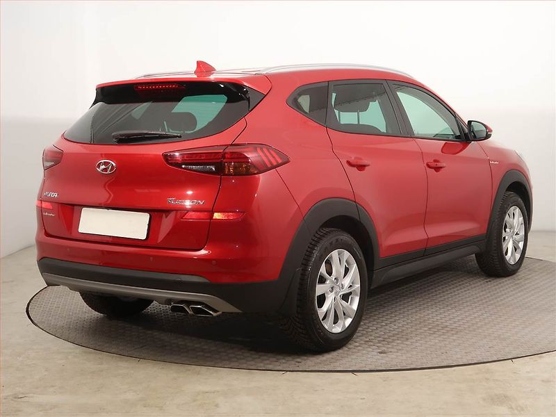 Hyundai Tucson (2020) Ice Braker 1.6 CRDi - fotka 5 z 16