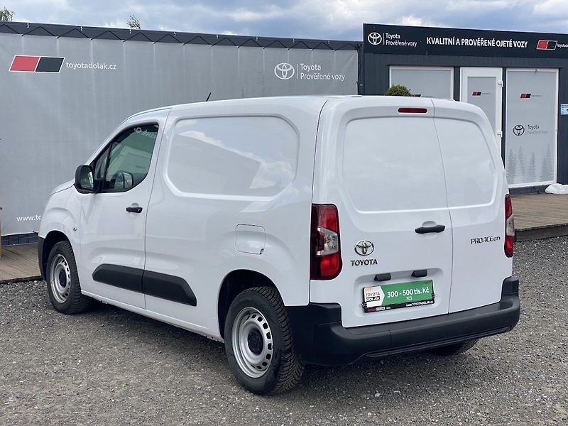 Toyota ProAce 1.5D, ČR-1m, Active, DPH - fotka 5 z 13