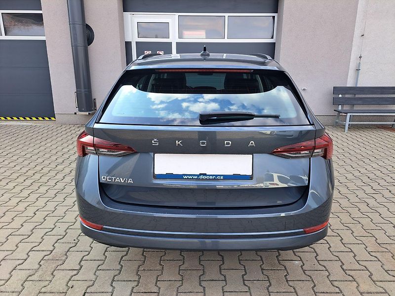 Škoda Octavia (2020) 1.0 TSI Business Ed., ZÁRUKA - fotka 10 z 36