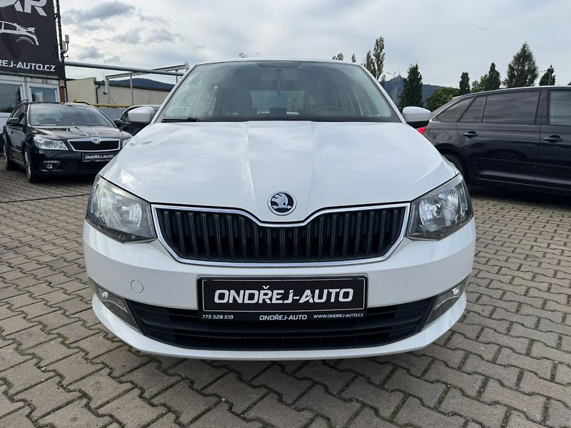 Škoda Fabia (2015) 1,2 TSI 66 KW 2 MAJ. STK - fotka 9 z 44
