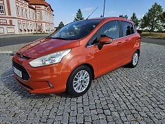 Ford B-MAX (2013) - fotografie inzerátu