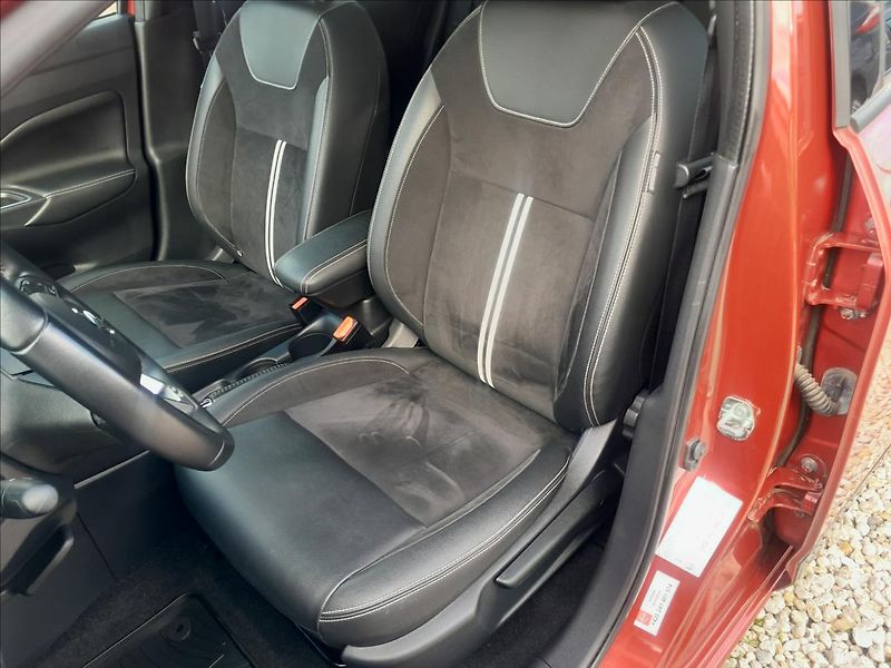 Nissan Micra 1,0i 86kW N SPORT - fotka 17 z 50