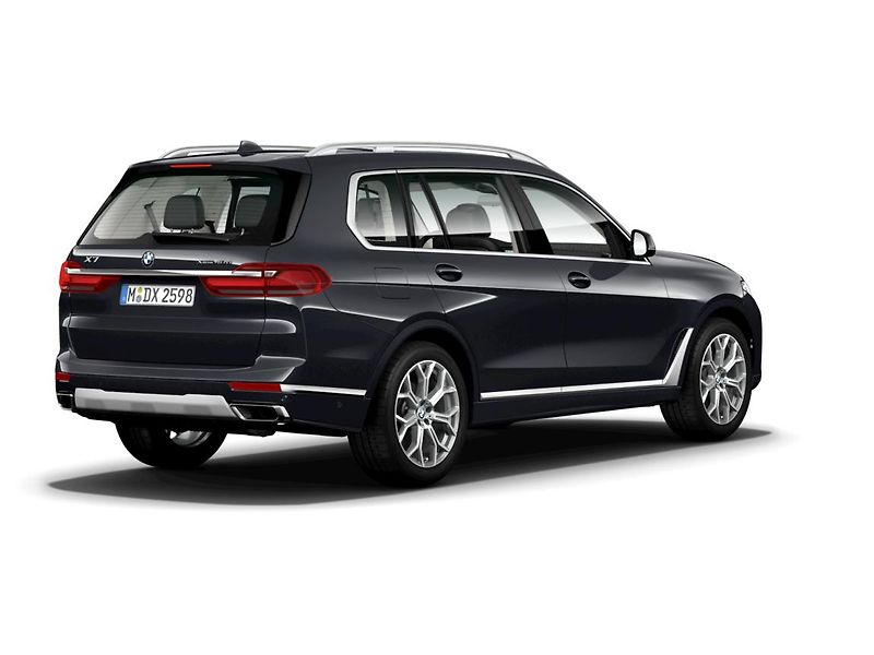BMW X7 xDrive40d - fotka 2 z 6