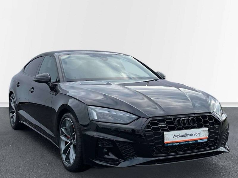 Audi A5 (2024) 2.0 40 TDI quattro S tr. S lin - fotka 9 z 20