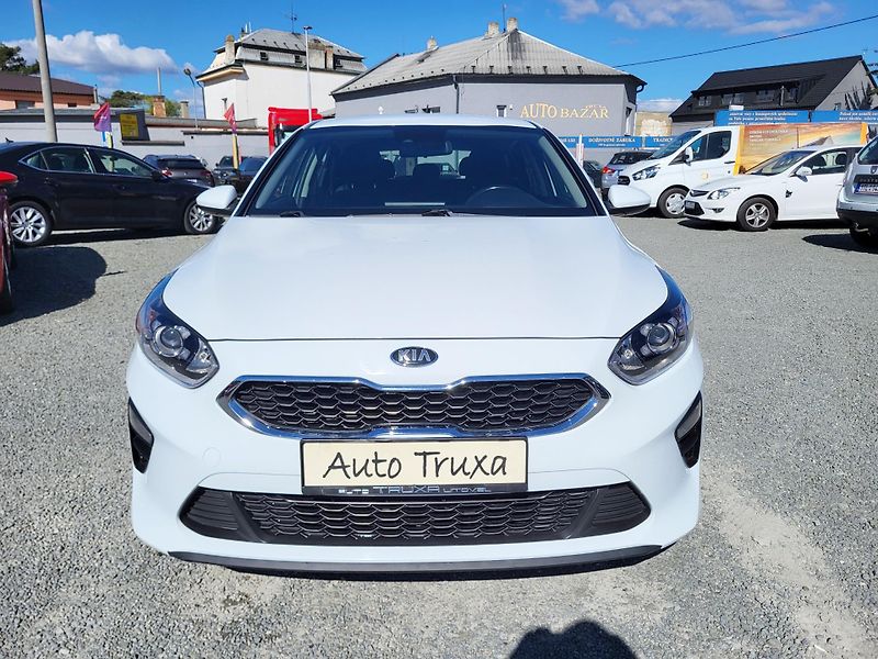 Kia Ceed 1.6 CRDi 85kW FRESH *ČR - fotka 28 z 42