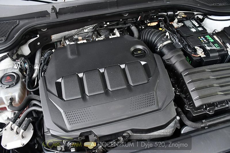 Škoda Octavia 2,0 TDI 110kW - fotka 48 z 50